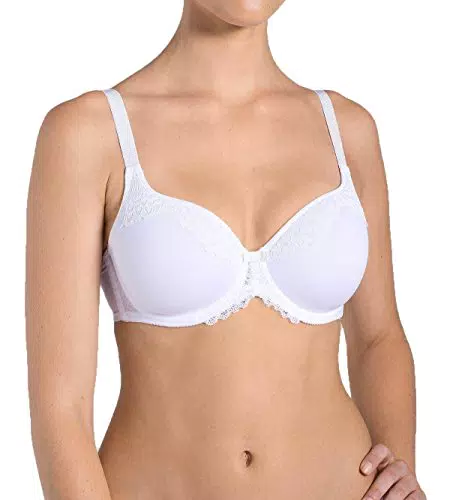 Triumph Beautyfull Darling BH WP White 80C