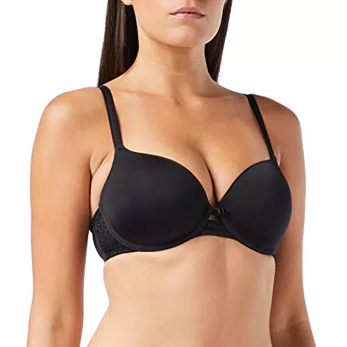 Triumph Damen BH Beauty-Full Essential WP, Schwarz, Gr. 85C