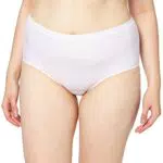 Triumph Damen Smart Micro Maxi Plus Panties - Weiß