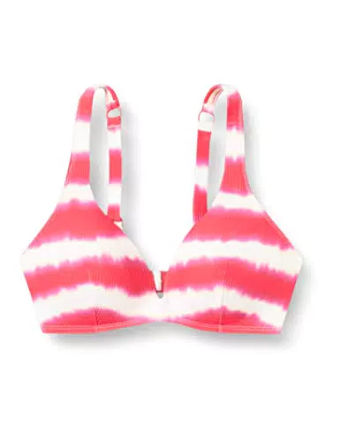 Triumph Women's Summer Fizz P 01 pt Bikini, Red Combination