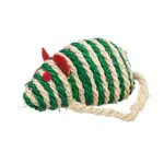 Trixie Sisal Maus Kratzspielzeug