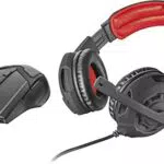 Trust Gaming GXT 784 Gaming-Headset und Maus