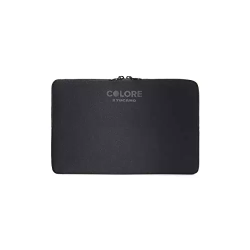 Tucano Second Skin für 10/11 Zoll Netbook - Schwarz