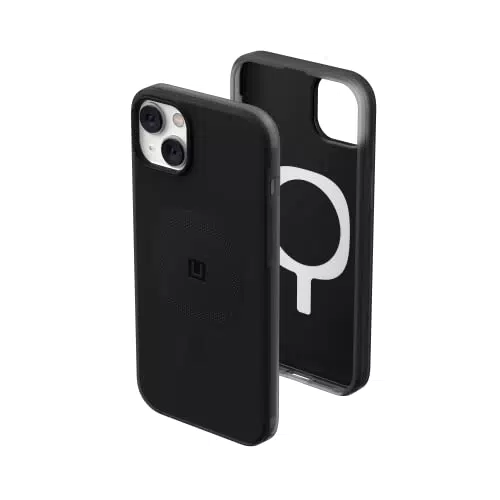 UAG Lucent 2.0 Case für Apple iPhone 14 Plus - Schwarz
