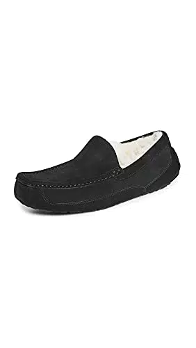 UGG Herren Ascot Slipper - Schwarz