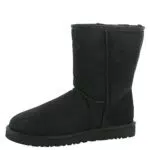 UGG Herren Classic Kurzstiefel - Schwarz