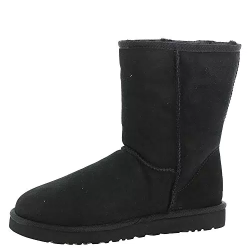 UGG Herren Classic Kurzstiefel - Schwarz