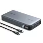 UGREEN Nexode 140W Power Bank mit 25000mAh und 3 USB C Anschlüssen
