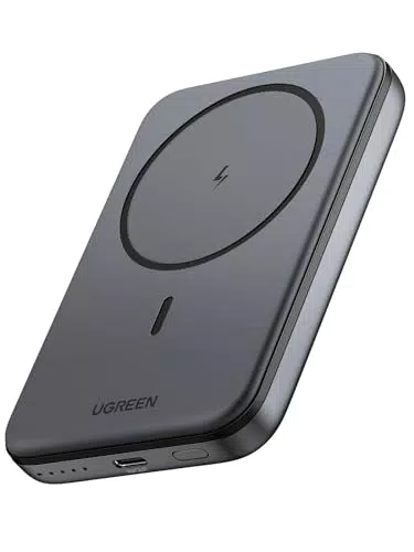 UGREEN Nexode Wireless Powerbank 10000mAh mit USB-C Schnellladefunktion