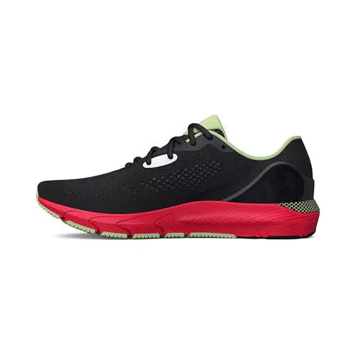 Under Armour Herren UA HOVR Sonic 5 Laufschuhe - Schwarz