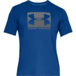 Under Armour Herren Sportshirt mit loser Passform - Atmungsaktiv & Schnelltrocknend