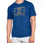 Under Armour Herren Ua Boxed Sportstyle Short Sleeve atmungsaktives Sportshirt schnelltrocknendes Funktionsshirt mit loser Passform