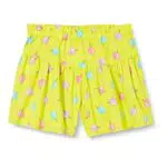 Benetton Mädchen Badehose - Gelb