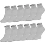 Urban Ace Sneaker Socken aus hochwertiger Baumwolle