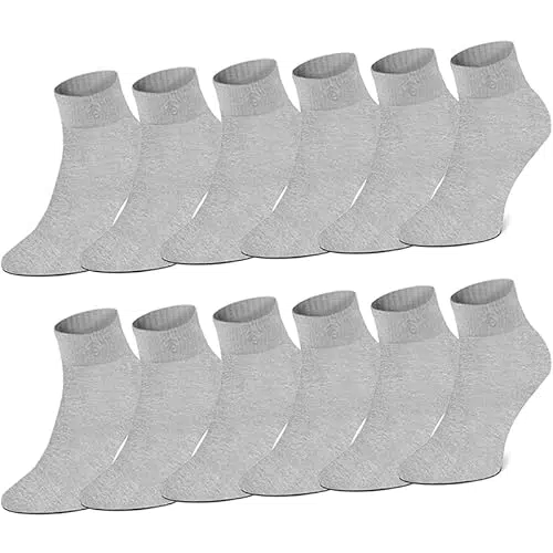Urban Ace Sneaker Socken aus hochwertiger Baumwolle