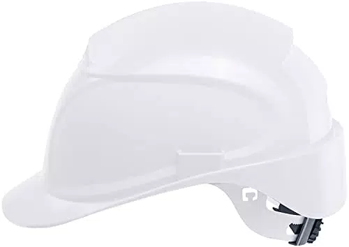 Uvex Airwing B-WR Schutzhelm - Einheitsgröße - Weiß