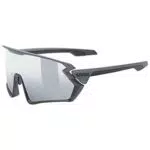 uvex Sportbrille 231 - Sportbrille für Damen und Herren - beschlagfrei - perfekter Halt