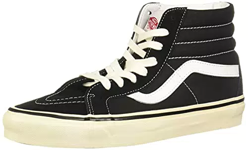 Vans SK8 Hi 38 DX Sneaker Schwarz.