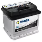 Varta Autobatterie Black Dynamic A17 12V 360A - Leistungsstark und Zuverlässig