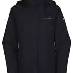 VAUDE Women's Escape Bike Light Jacket, Leichte 2-Lagen Regenjacke - Zuverlässiger Rad-Regenschutz