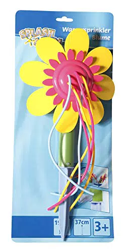 Splash & Fun Wassersprinkler Blume Ø19cm - VEDES Großhandel GmbH