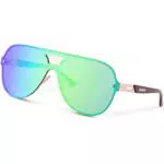 Verdster Sonnenbrille Vintage für Herren und Damen