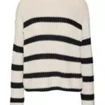 Vero Moda Damen Pullover mit hohem Hals - Modell: VMHILDA.