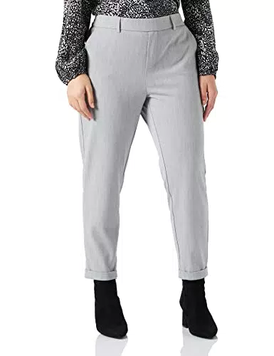 VERO MODA Damen VMMAYA MR Loose SOLID Pant NOOS 10225280