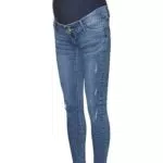 Vero Moda Maternity Damen Jeans Sophia Blue Denim.