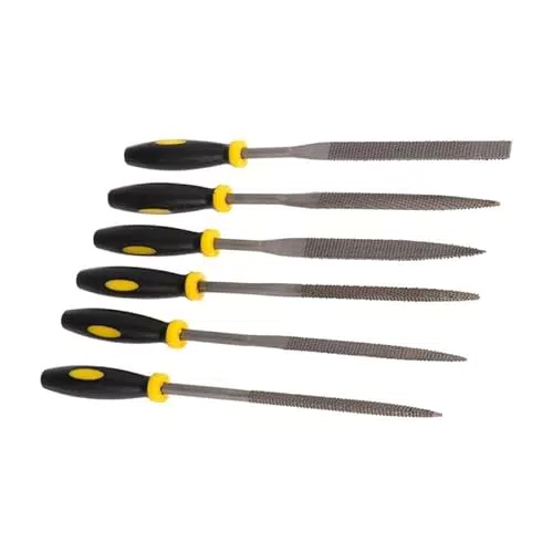 Holzraspel Feilen Set für Holz, Glas und Metall - VILLCASE