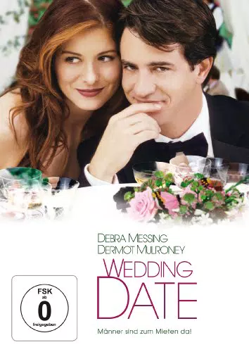 "Wedding Date" - Hochwertige Armbanduhr für Damen