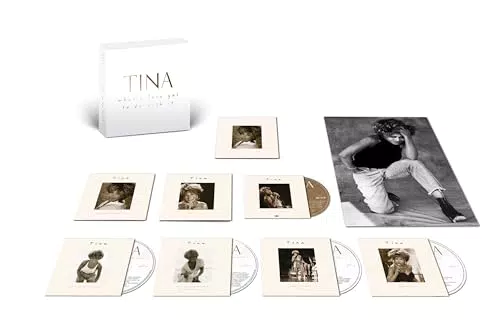 Tina Turner - What's Love Got To Do With It (30th Anniversary Edition)