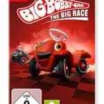 Wild River BIG-Bobby-Car - The Big Race