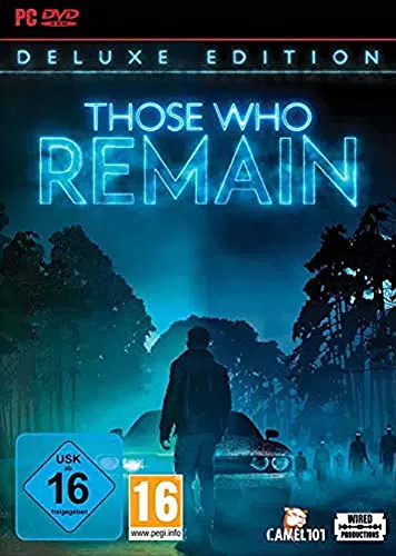 Wired Productions Those Who Remain Deluxe - PC