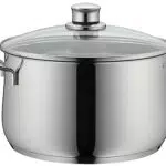 WMF Diadem Plus Kochtopf groß 20cm, Glasdeckel, Fleischtopf Induktion 3