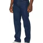 Wrangler Herren Texas 821 Authentic Straight Jeans, Darkstone