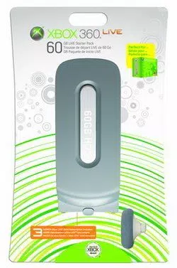 Xbox 360 Starter Pack mit 60GB Festplatte