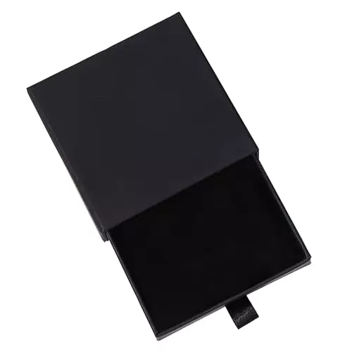 Schmuck-Geschenkbox für Ringe, Ohrringe und Halsketten
