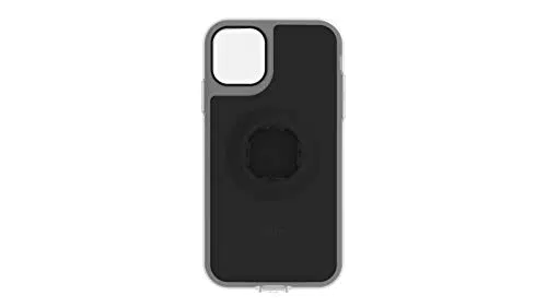 ZEFAL iPhone 11 / XR Smartphone-Schutzhülle für Fahrrad/Motorrad Z Console - Stoß- und Regenschutz - Schwarz