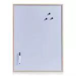 Zeller Magnet-Schreibtafel 60 x 80 cm