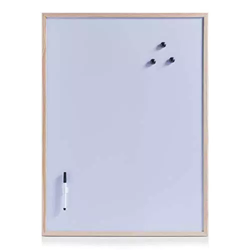 Zeller Magnet-Schreibtafel 60 x 80 cm