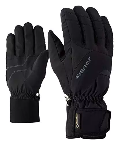 Ziener Erwachsene GUFFERT GTX Glove Alpine Ski-Handschuhe/Wintersport