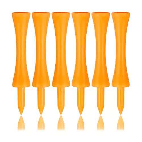 Golf Tees aus Kunststoff - Zivisk