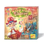 Zoch Kipp Mir Saures - Dreidimensionaler Spielspaß in der Naschfabrik