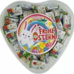OYOY Osterschokolade Geschenkset in Präsentdose - Ostern Süßigkeiten für Erwachsene und Kinder