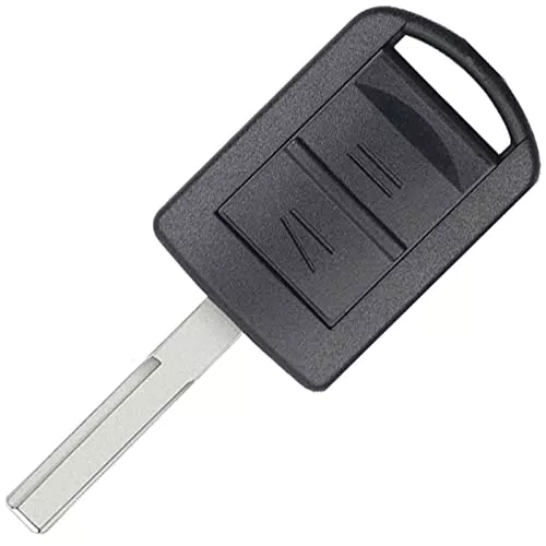 Opel Autoschlüssel Fernbedienung Gehäuse - Passend für Corsa, Meriva, Astra, Tigra, Combo
