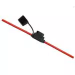 Offgridtec Standard Flachsicherungshalter für KFZ - Praktischer Halter für Flachsicherungen