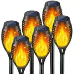 Solar Gartenbeleuchtung: LED Solarlampen für Außenbereich, Wetterfest & Dekorativ