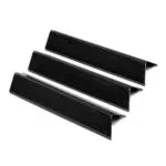 Weber Flavorizer Bars für Spirit I&II und E210/220 S210/220 Grills - Porzellanemaille Aromaschienen & Hitzeschild Ersatz