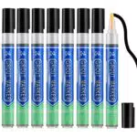 Fugenstift Schwarz für Fliesen Reparatur - Wasserfest für Badezimmer und Küche